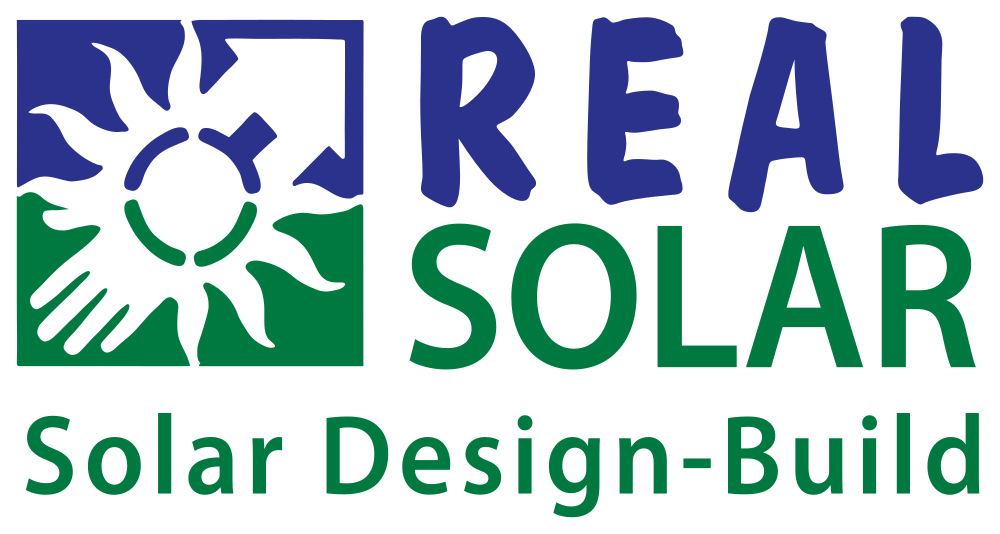 REAL Solar logo